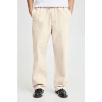 !Solid Chinohose SDAlann Stoffhose mit elastischem Bund und Kordeln - Straight Fit