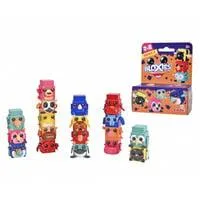 Bloxies Spielfiguren Serie 2 (2er-Pack) sortierter Artikel, 2 Figuren
