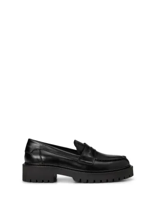 marc opolo shoes - Penny-Loafer Model Phia Black - Gr. - 40