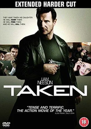 Taken (Extended Harder Cut) [UK Import]