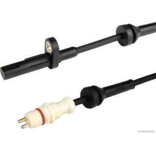 Elparts Raddrehzahlsensor hinten Opel Vivaro Renault Trafic