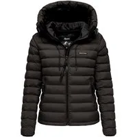 REPUBLIX Winterjacke MYA Damen Gefütterte Dicke Winter Jacke mit hoher Kapuze