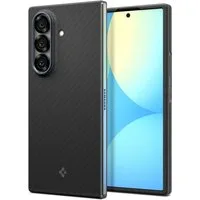 Spigen Backcover Spigen AirSkin Backcover Samsung Galaxy Z Fold 7 - Aramid Black
