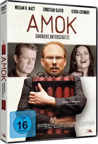 Amok - Ignoriert.Unterschätzt. [DVD] [2011]