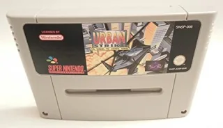 Urban Strike (SNES - PAL) [video game]