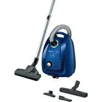 iQ300 VSC3320, Bodenstaubsauger blau/schwarz