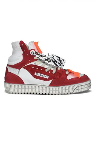 Off-White Off Court Sneakers Rot