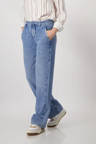 monari - Lyocell-Hose jeans - Gr. - 38
