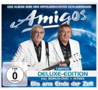 Bis ans Ende der Zeit - Deluxe-Edition (Album inkl. Hitmix + Bonus-DVD)