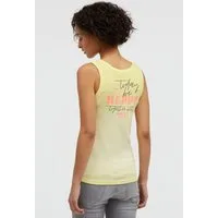 SOCCX Tanktop aus Baumwolle