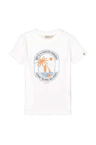 Garcia - D55401 off white - Gr. - 110