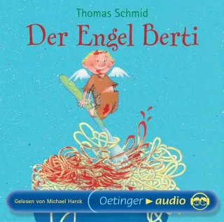 Der Engel Berti (2 CD): Lesung