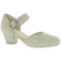 Hirschkogel Trachtenpumps - MELANA - pastellgrün Pumps