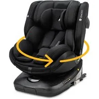 Osann Autokindersitz Eno360, ab: Geburt, bis: 12 Jahre, ab: 40 cm, bis: 150 cm, sicherer 360°Kindersitz: reboard bis 4 Jahre, verwendbar von 40-150 cm