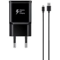 Ventarent Ladekabel passt für Samsung Galaxy S4 S5 S6 S7 Mini Note Edge PS4 PS5 USB-Ladegerät (1670,00 mA, Set, 2-tlg., 1x Adapter USB-A 15 Watt + 1x Ladekabel USB-A auf Micro USB, Netzteil mit fast charging + Ladekabel geeignet für Spielkonsole)