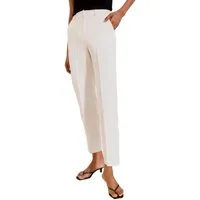 LIPSY Stoffhose Lipsy Taillierte, schmal zulaufende Hose, Petite (1-tlg)