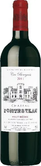 Fontesteau. Chateau Fontesteau Jg. 2011
