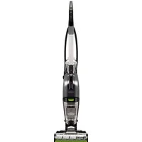 Bissell Nass-Trocken-Sauger 3527N, CrossWave® Hydrosteam PET Select, Dampffunktion, 1100 W, beutellos, reinigt festsitzenden Schmutz, Dual-Tank, saugen, wischen, trocknen