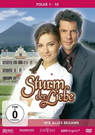 Sturm der Liebe 1 - Folge 01-10: Wie alles begann (3 DVDs)