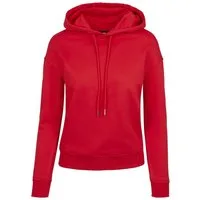 URBAN CLASSICS Kapuzenpullover Urban Classics Damen Ladies Hoody (1-tlg)