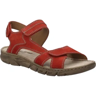 JOSEF SEIBEL Damen Sandale Brenda 03 in rubin