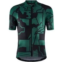 Craft Radtrikot ADV BIKE ENDUR GRAPHIC JERSEY M