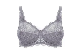 SUSA - BH o. Bügel frosty lavender - Gr. - 95B