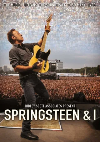 Springsteen & I [DVD] [2013]