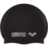 Arena Badekappe Classic Silicone, für Erwachsene, mit klassischer Form, in Logo-Optik