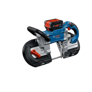 Bosch Akku-Bandsäge GCB 18V-127 solo - 06012B7000