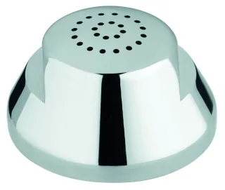 Grohe Bidet Unterd. 24210 3/8" chrom , 24210000 24210000