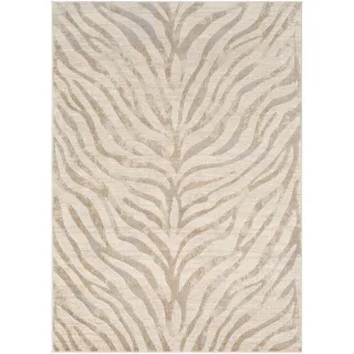Livabliss Kurzflorteppich, Beige, Textil, Animalprint, Rechteckig, 200x275 cm, Oeko-Tex® Standard 100, in verschiedenen Größen erhältlich, Teppiche & Böden, Teppiche, Moderne Teppiche