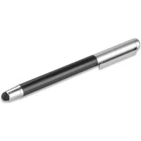 4smarts Eingabestift 4smarts Eingabestift 2in1, schwarz