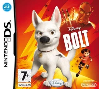 Disney's Bolt - [UK Import] [für Nintendo DS]