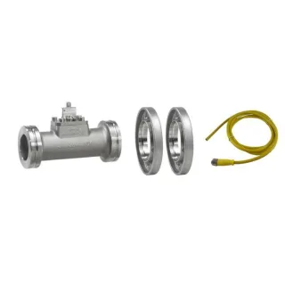 Grundfos Durchflusssensor 97688302 VFI 32-64m3/h DN50 SS 4-20mA FKM