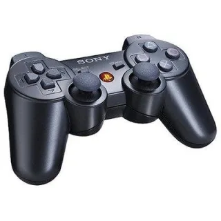Sony PS3 Wireless Controller [ohne Vibration] schwarz