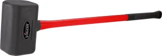 VIGOR Gummihammer, - V2234