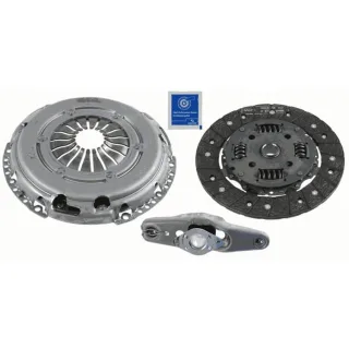 Sachs Kupplung Audi A1 VW Polo 1,4