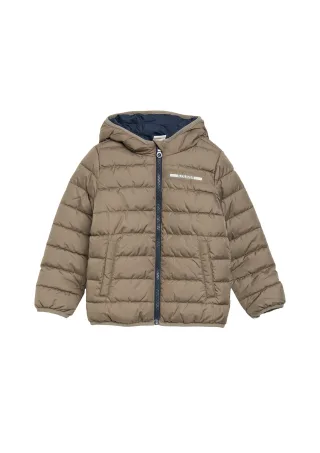 s.Oliver - Outdoor-Jacke braun - Gr. - 116
