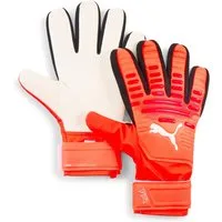 PUMA Torwarthandschuhe FUTURE PLAY JR NC für sportlichen Einsatz, mit 2 mm Supersoft Handfläche