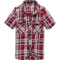 Brandit Kurzarmshirt Brandit Herren Roadstar Shirt (1-tlg)