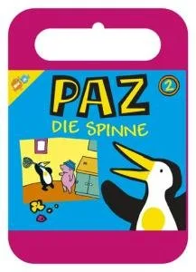 Paz 02 - Die Spinne
