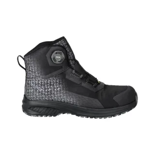 MASCOT Sicherheitsstiefel S3S Schwarz 42 - F1502-909-09-1042