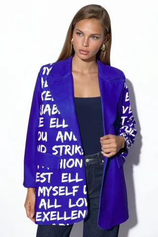 Blau