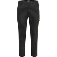 !Solid Stoffhose SDTravis 6198065 Stoffhose mit Flechtriemen