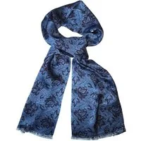 Posh Gear Seidenschal Satin Seiden Schal Fioriseta, aus 100% Seide