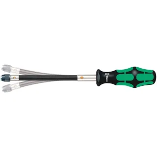 Wera 392 Bits-Handhalter mit flexiblem Schaft - 05028160001