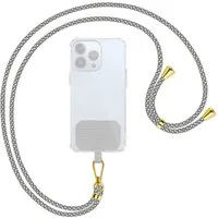mtb more energy Handykette Universal (HBG) Metallfarbe gold, für nahezu alle Smartphone-Hüllen