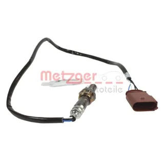 Metzger Lambdasonde nach Katalysator Audi A4 Seat Exeo Skoda Superb VW Passat