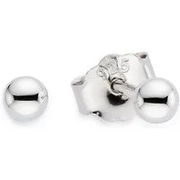 Aniston JEWELRY & WATCHES Paar Ohrstecker Schmuck Geschenk Silberohrstecker Kugel